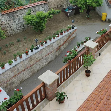 Casa de hóspedes Paulay Borház és