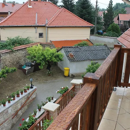Casa de hóspedes Paulay Borház és Tokaj