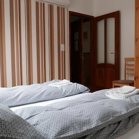 Casa de hóspedes Paulay Borház és *