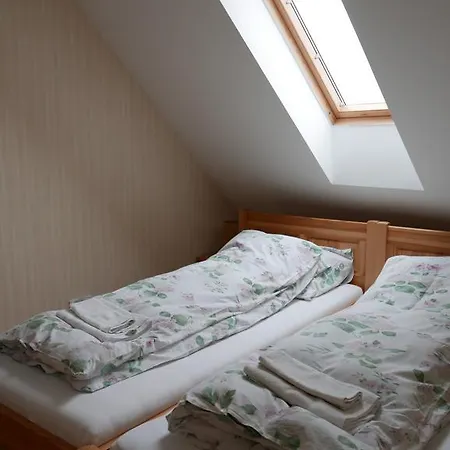 Casa de hóspedes Paulay Borház és