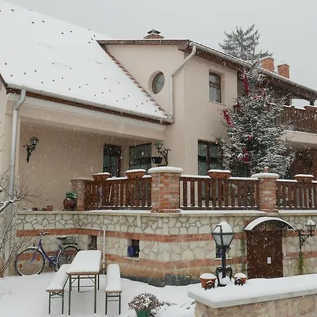 Paulay Borház és Casa de hóspedes Tokaj